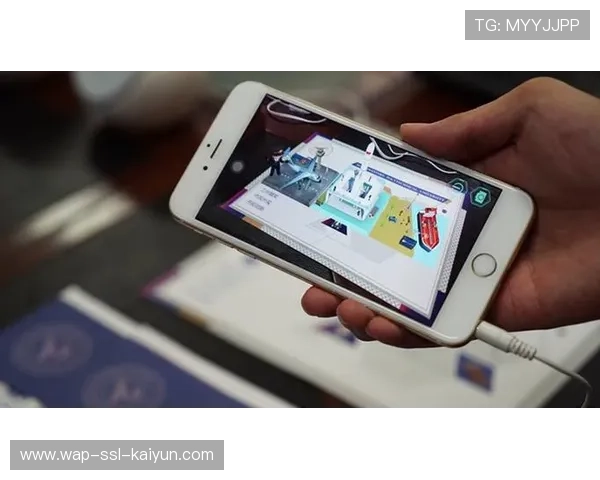 AR增强现实技术嵌入多端信号 使得手持设备的观赛信息图层更加丰富 AR增强现实技术嵌入多端信号 使得手持设备的观赛信息图层更加丰富